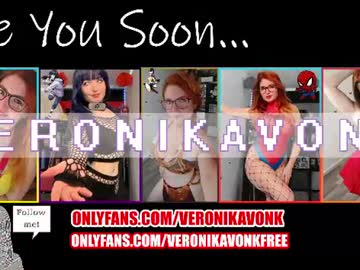 chaturbate veronikavonk
