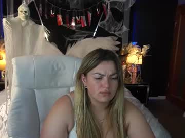 Alissia Blonde webcam from Ukraine
