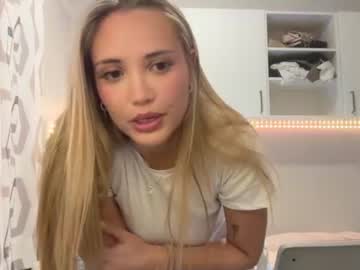 Amanda webcam livesex profile in blonde cams